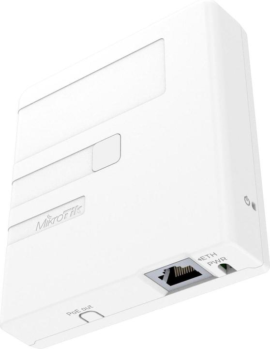 Actual product image MikroTik PoE Injector GPEN11 passive for GPEN system (802.3at (PoE+), 48 W)