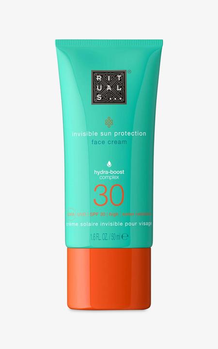 Produktbild Rituals Karma Sun Protection Face Cream SPF30 (Sonnencreme Gesicht, SPF 30, 50 ml)