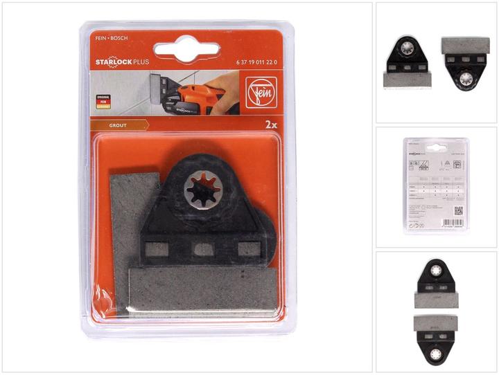 Actual product image Fein Grout cleaner