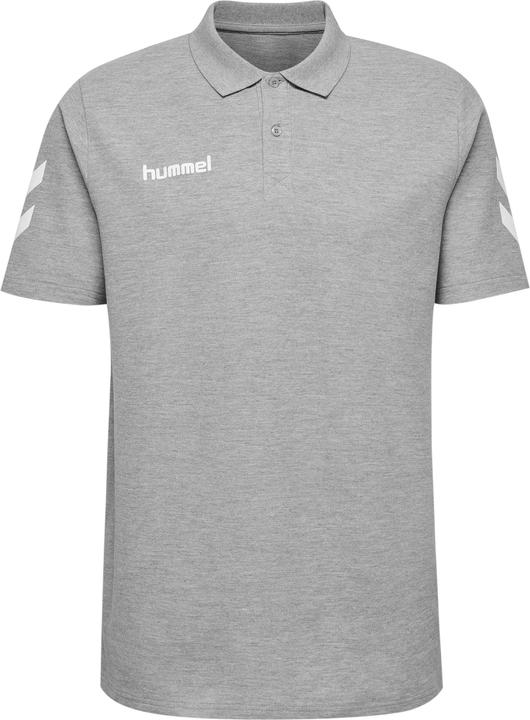 Actual product image hummel Go Cotton Polo (XXL)