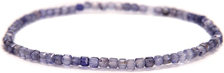 Immagine prodotto Leyda Bracciale di iolite (Pietra colorata)