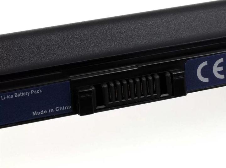 Immagine prodotto AccuCell Batteria Acer Aspire One 531/Aspire One 751/ Tipo UM09B7C (5200 mAh)