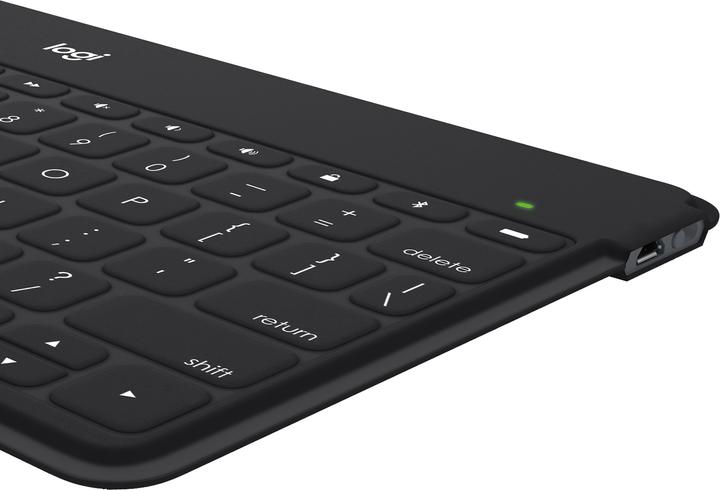 Produktbild Logitech Keys-To-Go (CH, Kabellos)