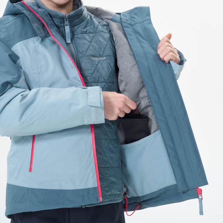 Produktbild Quechua SH500 3IN1 (140)