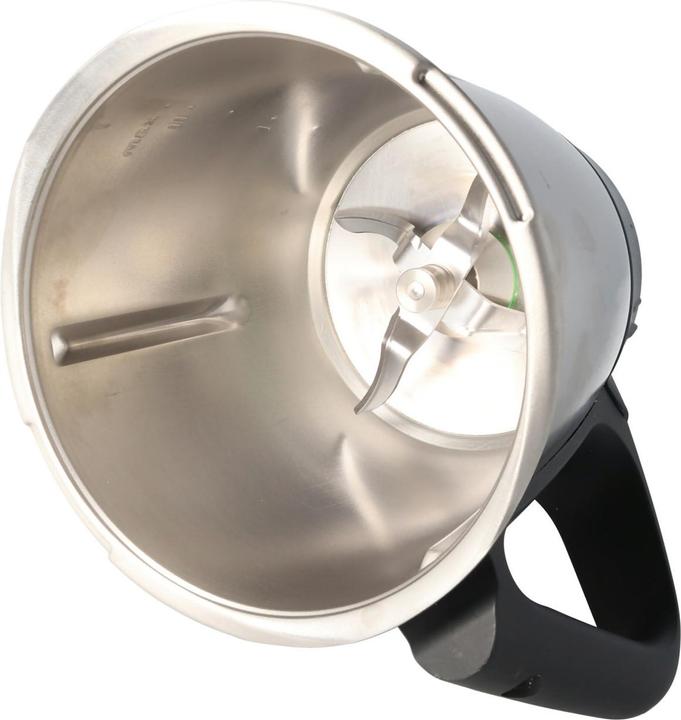 Produktbild AccuCell Ersatzmesser inkl. grünem Dichtring für Vorwerk Thermomix TM5