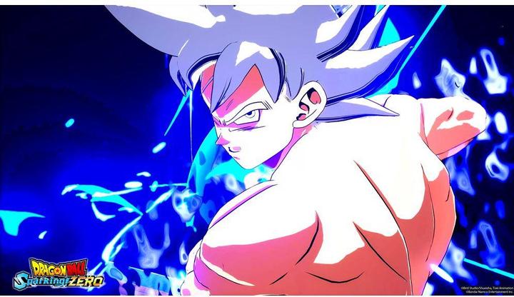 Actual product image Bandai Namco Dragon Ball: Sparking! Zero (PS5, DE, IT, FR)