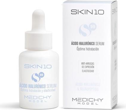 Actual product image Medichy Skin10 Hyaluronic Acid Serum 30ml (30 ml)