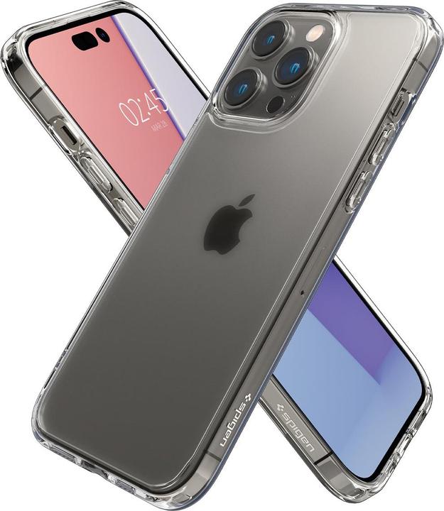Immagine prodotto Spigen Ultra Ibrido Iphone 14 Pro Max Frost Clear (Apple iPhone 14 Pro Max)