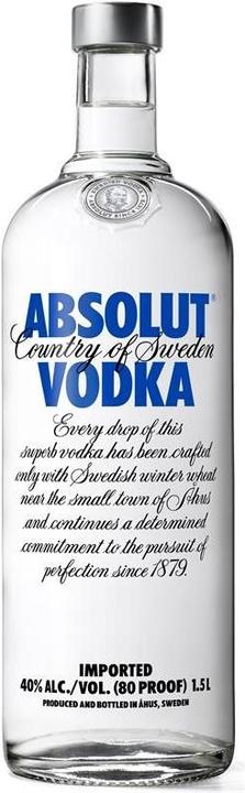 Immagine prodotto Absolut Bottiglia grande (1 x 150 cl)