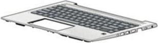 Produktbild HP Top Cover W/Kb Cp Fr/Ar
