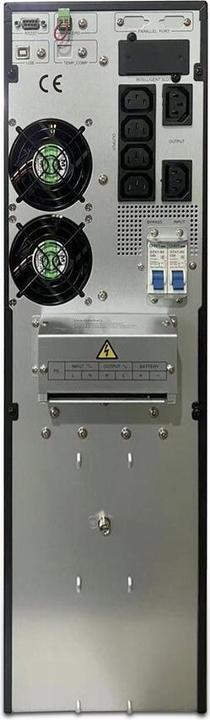 Produktbild Gembird ENERGENIE online UPS 10000VA USB+SNMP (10000 VA, 10000 W, Online-Doppelwandler USV)