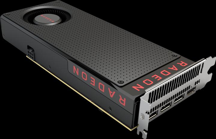 Image du produit ASUS Radeon RX 480 (8 Go)
