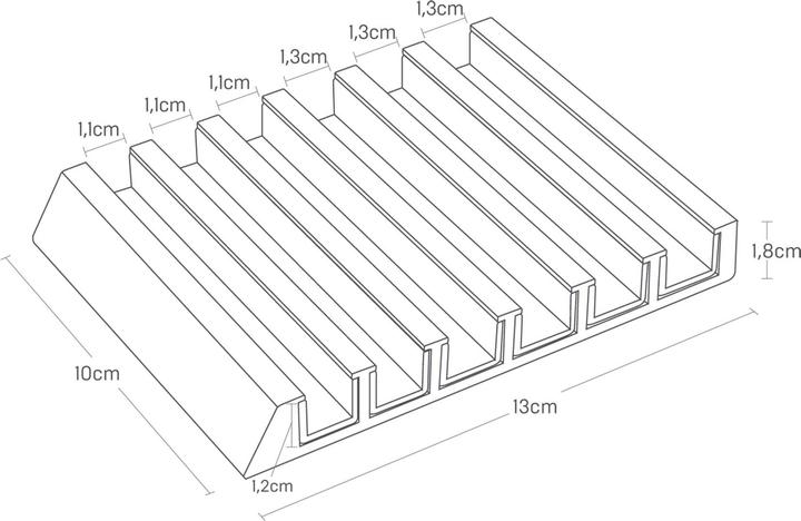 Actual product image Yamazaki Tower Holder