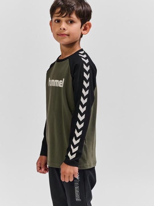 Image du produit hummel hmlBOYS T-SHIRT L/S (110)