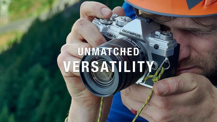 Actual product image Olympus ED 12-45mm F4.0 PRO (Micro Four Thirds, Micro Four Thirds)