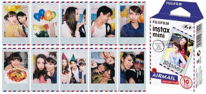 Produktbild Fujifilm Instax Mini Film Air Mail (Instax Mini)