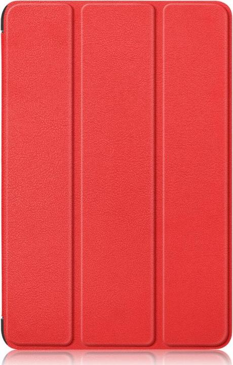 Produktbild Cover-Discount Galaxy Tab A9+ - Tri-fold Smart Case rot (Galaxy Tab A9+)