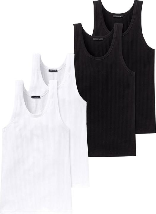 Schiesser Unterhemd Authentic (M)