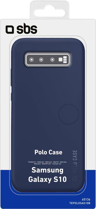 Immagine prodotto SBS Copertura di protezione (Samsung Galaxy S10+)