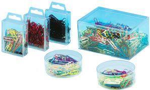 Actual product image Wedo Paper clips (1000 x)