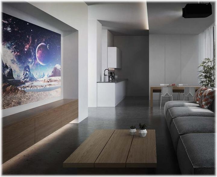 Actual product image Optoma HD146X (Full HD, 3600 lm, 1.47 - 1.62:1)