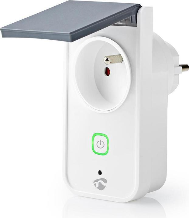 Image du produit Nedis WIFIPO120EWT