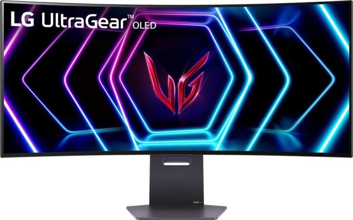Actual product image LG UltraGear 39GS95QE-B (3440 x 1440 pixels, 39")