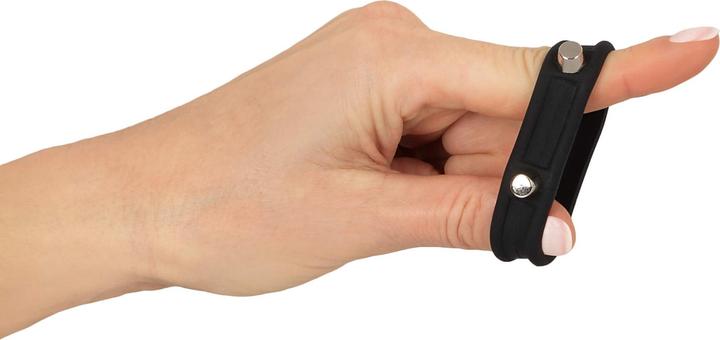 Produktbild Rebel Cock Ring with Studs (3.50 cm)