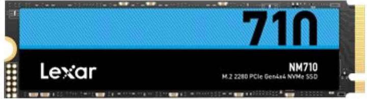 Produktbild Lexar NM710 (2000 GB, M.2 2280)