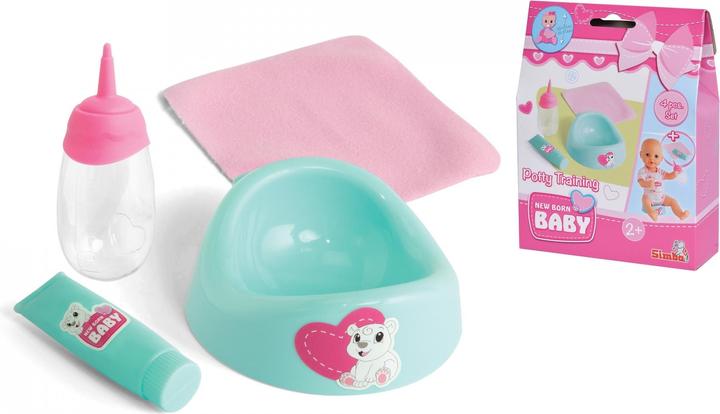 Produktbild Simba NBB Töpfchen Training Set