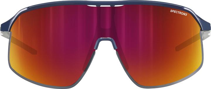 Actual product image Julbo Density (Blue, Red, White, Red)
