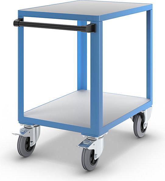 Produktbild eurokraft pro Industrie-Tischwagen (400 kg)