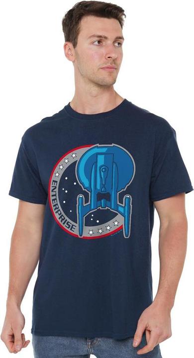 Image du produit - T-shirt ENTERPRISE - Homme (XL)