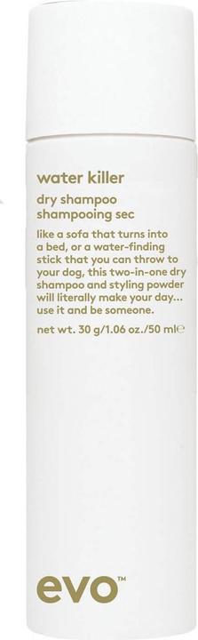 Evo style - water killer dry shampoo (50 ml)