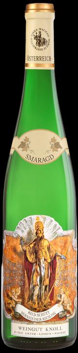 Knoll Riesling Ried Schütt Smaragd (1 x 75 cl, 2023)