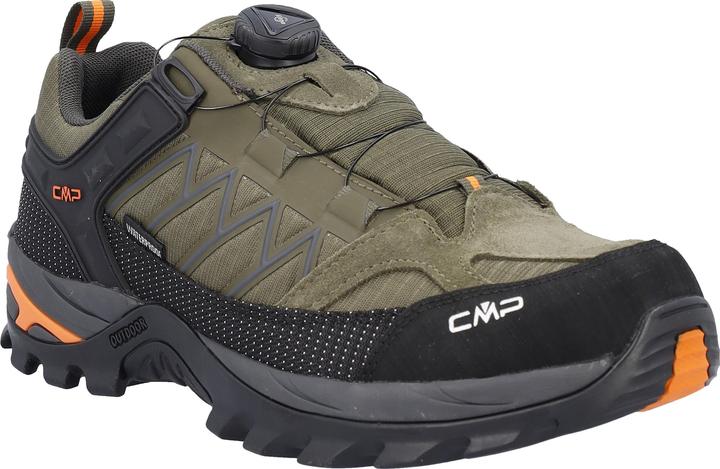 Immagine prodotto CMP Campagnolo Rigel Low Fitgo Trekking Shoes WP (43)