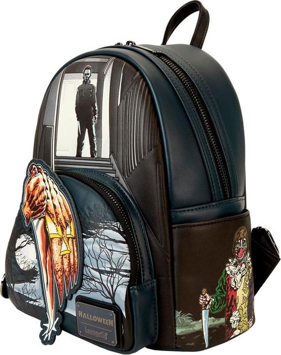 Immagine prodotto Loungefly Mini zaino Halloween by Michael Myers