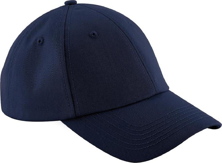 Beechfield Baseballkappe mit 6 Paneelen (2 StückPackung) (One Size)