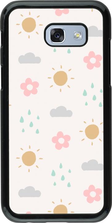 Produktbild PhoneLook Hülle Spring 23 weather (Samsung Galaxy A5 (2017))
