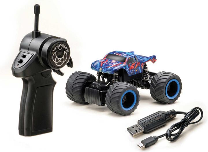 Immagine prodotto Absima 1:32 Extreme Mini Truck Big Foot (RTR pronto all'uso)