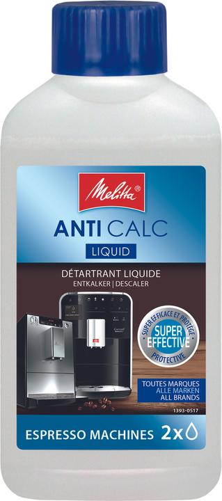 Image du produit Melitta anti calc (250 ml)