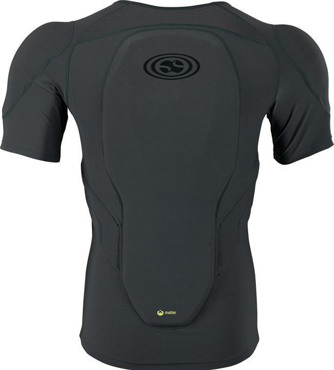 Actual product image iXS Carve Jersey Youth (M, Back protector, Unique specimen)