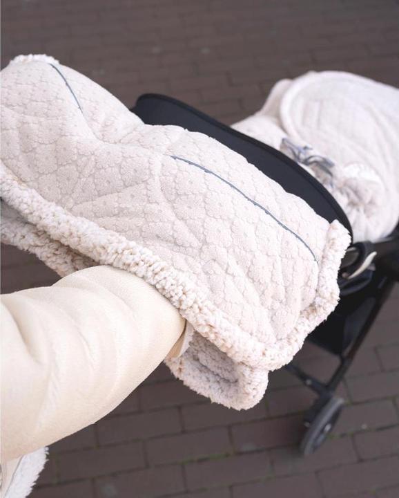 Actual product image Lodger Hand warmer for the pram