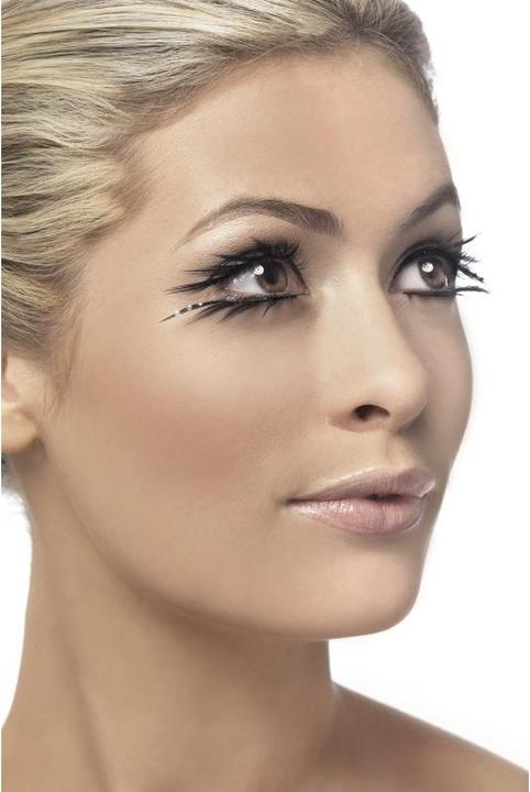 Actual product image Smiffys Eyelashes (Artificial eyelashes)
