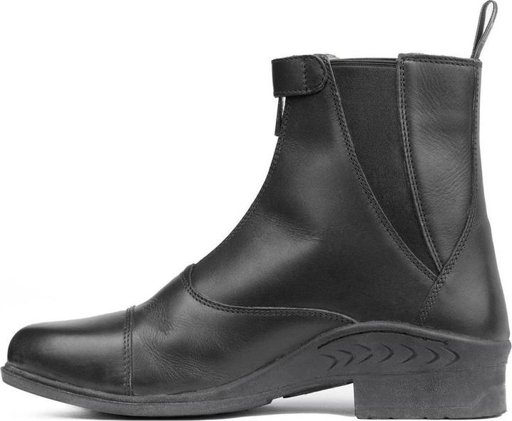 Produktbild Horze reitstiefel mit frontreissverschluss rose jodphur (40)