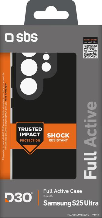 Actual product image SBS Cover (Samsung Galaxy S25 Ultra)