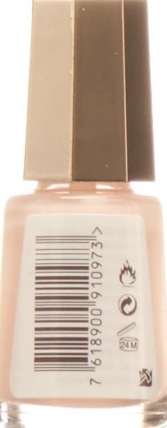 Actual product image Mavala Mini Colour's nail polish (97 Wichita, Colour paint)