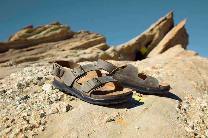 Actual product image Birkenstock Milano CT (44)