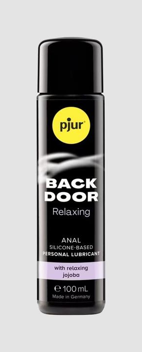 Produktbild Pjur Relaxing Silicone Anal Glide (100 ml)