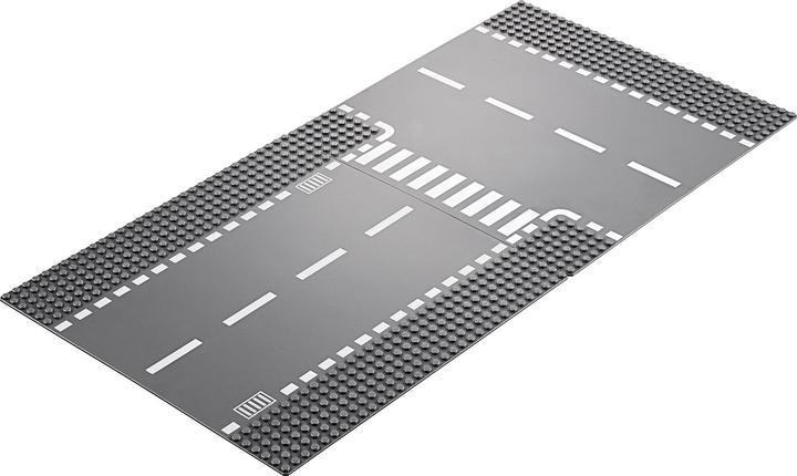 Actual product image LEGO Intersection (60236, LEGO City)